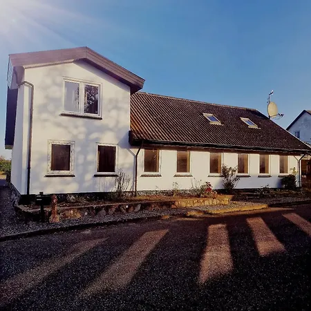 Forretning Kvaers Palads アパートホテル Gråsten