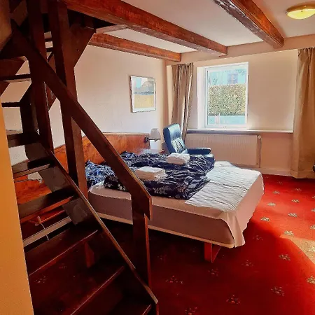 Forretning Kvaers Palads Lejlighedshotel Gråsten